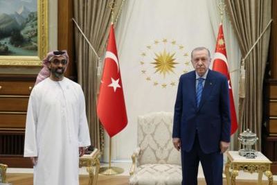 From rivalry to rapprochement: What’s behind UAE and Turkey’s meeting?