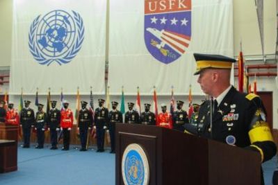 Will US withdraw its troops from South Korea after Afghanistan?