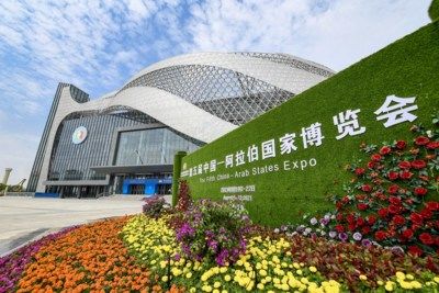 China and Arab States boost e-commerce