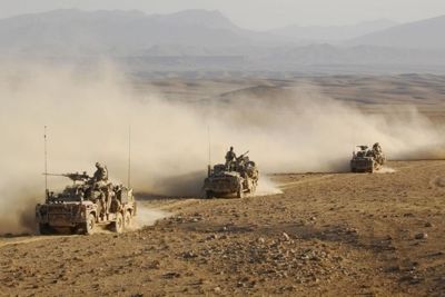 Russian and Kazakh troops kick off counter-terror drills in Siberia