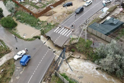 Anapa’s prosecutor office investigates power cuts