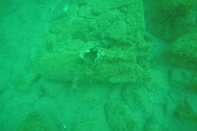 WWII high-explosive bomb found in Black Sea near Feodosia