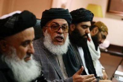 Council of Salvation: Taliban interested in relations with Russia