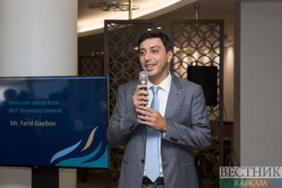 Farid Gayibov appointed Azerbaijan's Minister of Youth and Sports