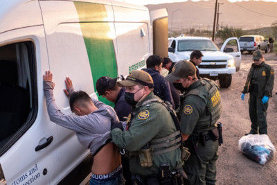 Biden's border crisis