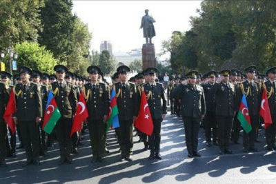 Caucasian Islamic Army became key factor of Azerbaijan's capital liberation