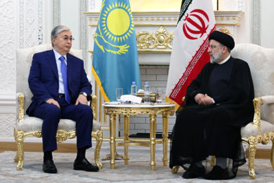 Iran, Kazakhstan enjoy high potential to expand economic ties
