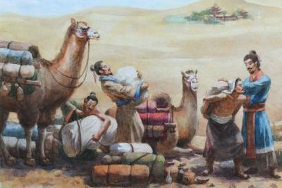 The Silk Road: 8 goods traded along the ancient network