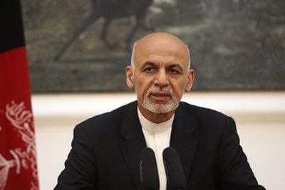 Afghan paper reveals details of ex-president Ghani’s journey to UAE via Uzbekistan