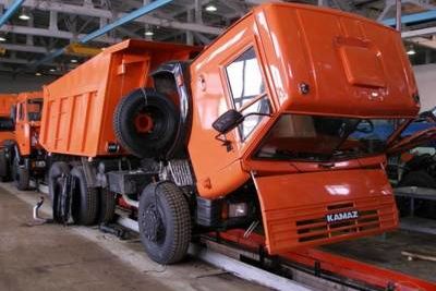 KAMAZ service center to be opened in Azerbaijan's liberated territories
