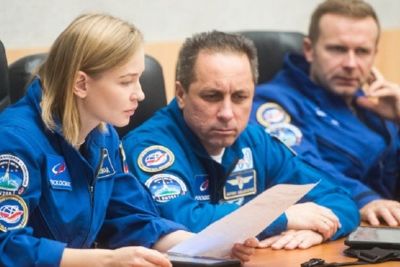 Russian film crew to fly to ISS to shoot feature film