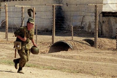 Tensions rise between Tajikistan and the Taliban*