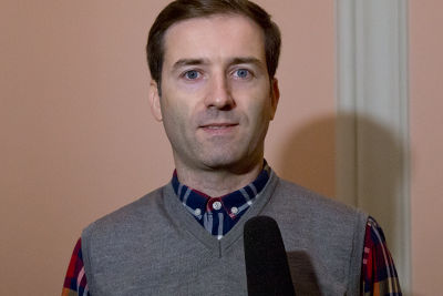 Sahib Pashazade: "We are especially happy that we represent mugham after the war"