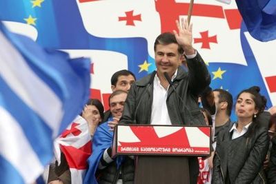 Saakashvili's supporters’ protest to take place despite tragedy in Batumi