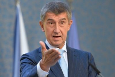 Czech opposition takes lead in election vote count