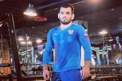 Chechen wrestler Nazir Abdullaev wins silver at the World Championship