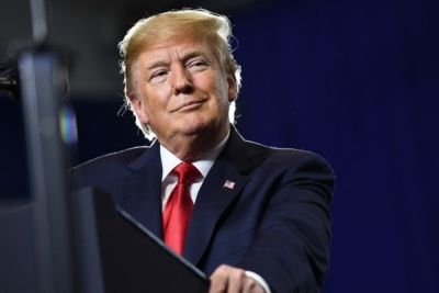 Trump may sell his Washington hotel for $370 million