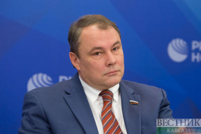 Pyotr Tolstoy: state lost informational campaign for vaccination