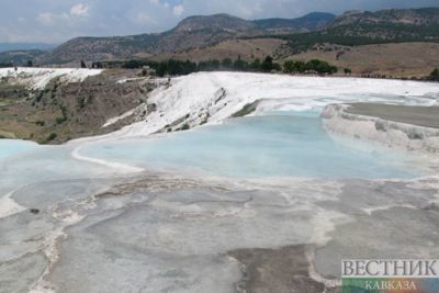  Turkey's water scarcity could lead to hard times by 2040