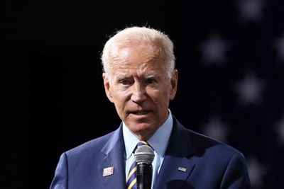 Biden blasts China, Russia for not 'showing up' at COP26