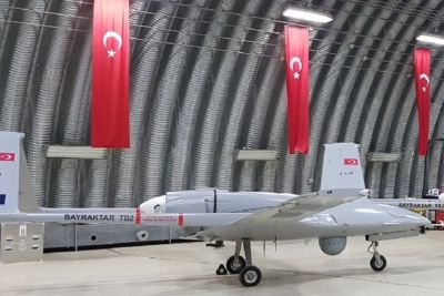 What is behind Kyrgyzstan's purchase of Turkish drones?