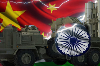 Russia Mulls Exporting Next Generation S-500 Air Defense System to China and India