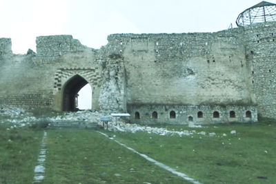 44 days of Azerbaijan's Patriotic War: 42nd day, November 7, 2020