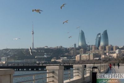 Jewish Travel Union names Baku “City of the Month”