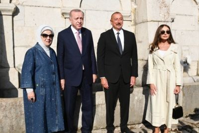 Shusha declaration cements One Nation - Two States concept