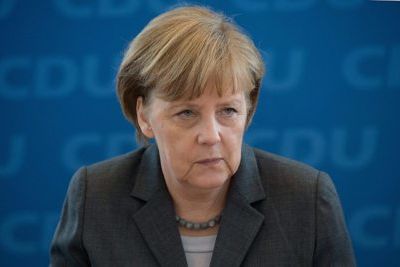 Merkel blames migration tensions on Belarusian authorities