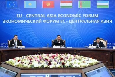 Is Central Asia Ready for More Assertive EU Policy?