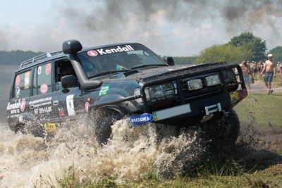 Grozny will host the Silk Way Rally Marathon