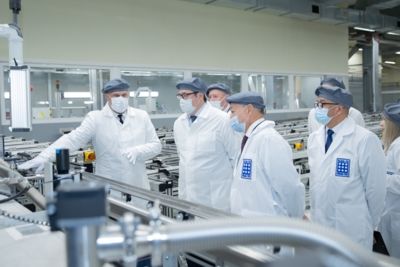 Kazakhstan began production of fuel for nuclear power plants