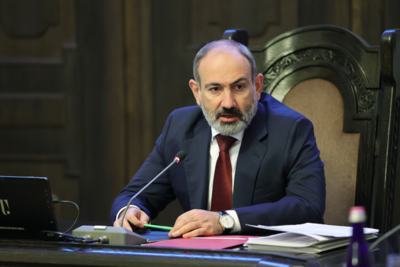 Pashinyan: omicron not yet discovered in Armenia