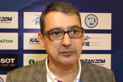 Ilgar Mammadov elected Russian Fencing Federation president
