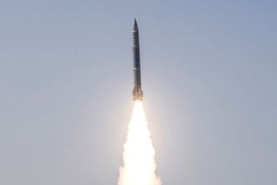 US intel: Saudi Arabia builds its own ballistic missiles with help of China