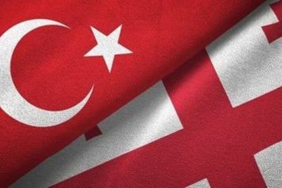 Georgia,Turkey hold talks
