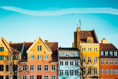 Denmark to make domestic flights fossil fuel free by 2030