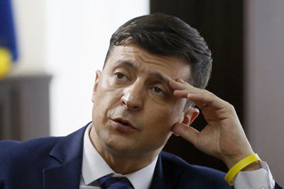 Zelensky calls on US Senate to support sanctions against Nord Stream 2