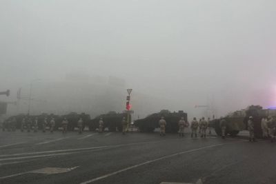 National Security Committee: situation in Kazakhstan stabilizes