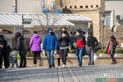 Turkey registers 75,564 daily COVID-19 cases