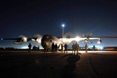 Fifth batch of U.S. weaponry arrives in Ukraine