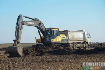 Azerbaijan talks ongoing building of modular hospitals in liberated lands