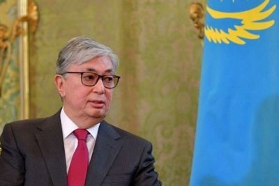 Kazakhstan confirms Tokayev's imminent visit to Moscow