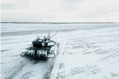 Information madness about war in Ukraine