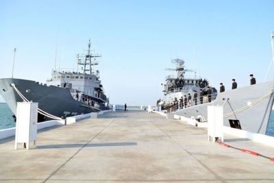 Azerbaijan conducts sudden check of Navy’s combat readiness 