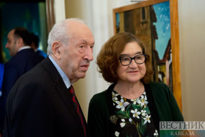 Major exhibition of Tahir Salakhov opens in Tretyakov Gallery