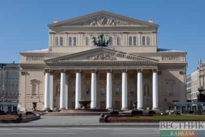 "Covent Garden" cancels London tour of Bolshoi Theater