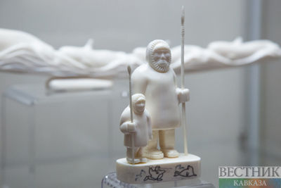 Chukotka. Reference point (photo report)