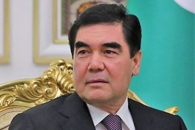 Ex-president of Turkmenistan asks for vacation